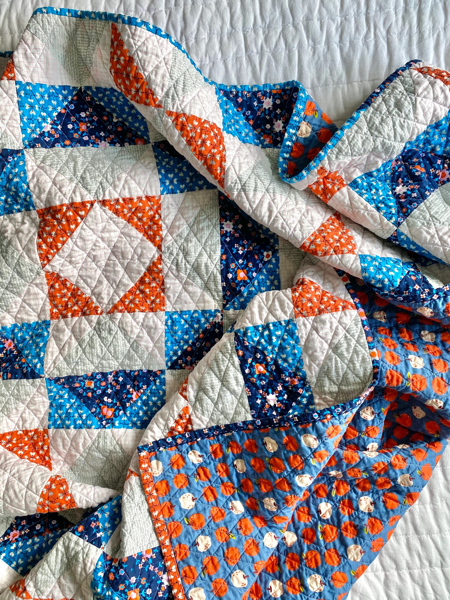 Maizie - Quilt Pattern