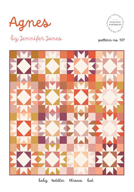 Agnes - Quilt Pattern