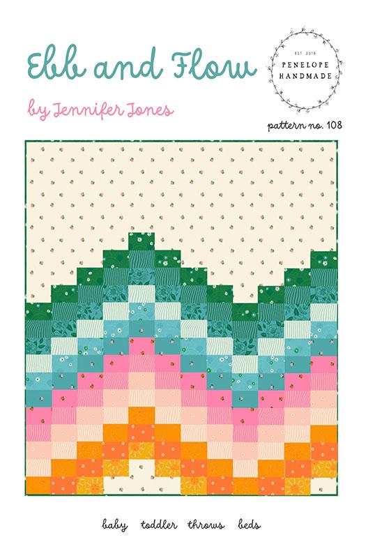 Ebb and Flow - Quilt Pattern