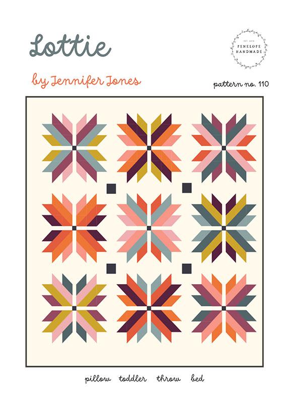 Lottie - Quilt Pattern