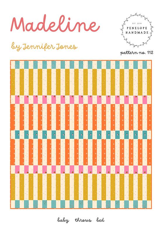 Madeline - Quilt Pattern