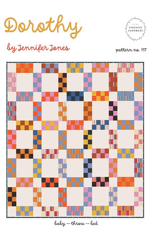 Dorothy - Quilt Pattern