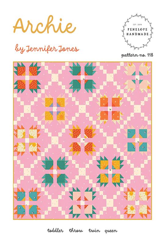 Archie - Quilt Pattern