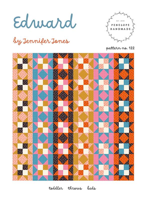 Edward - Quilt Pattern