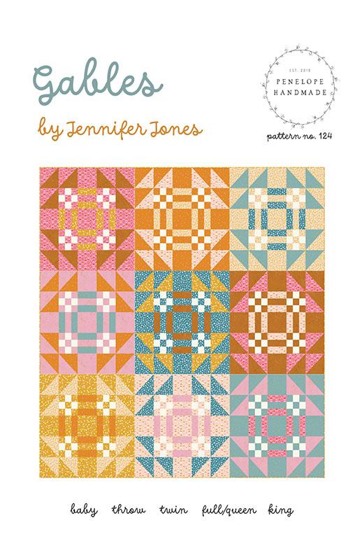 Gables - Quilt Pattern