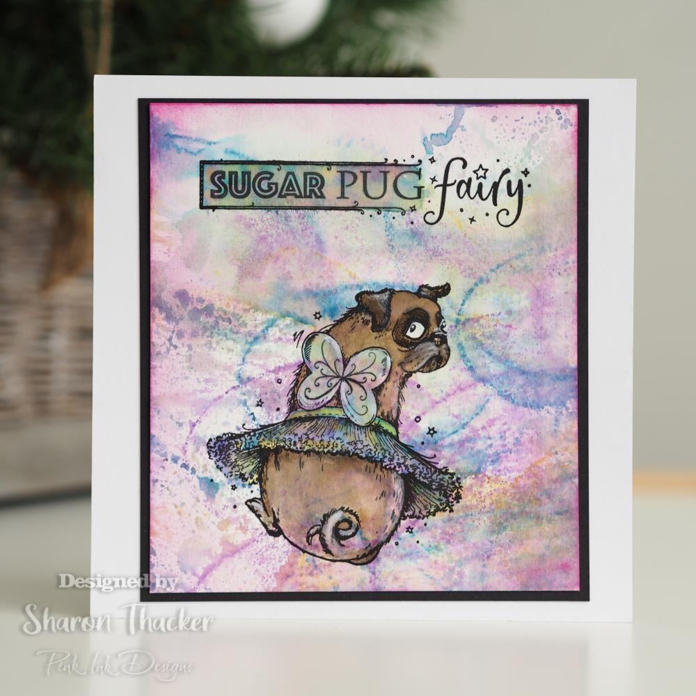 Pawsome Pooch - Christmas Clear Stamp Set