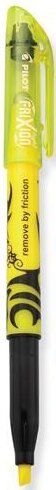Frixion Yellow Erasable Highlighter Pen