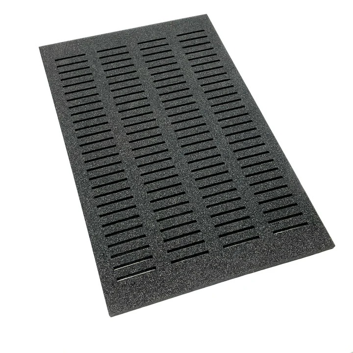 Bisley Cabinet Bobbin Foam Inserts - 5 pcs 3mm, different perspective #1, zoomed in. Select this picture to zoom back out.