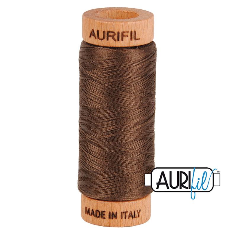 Aurifil 80wt Thread #1140 - 300 yards