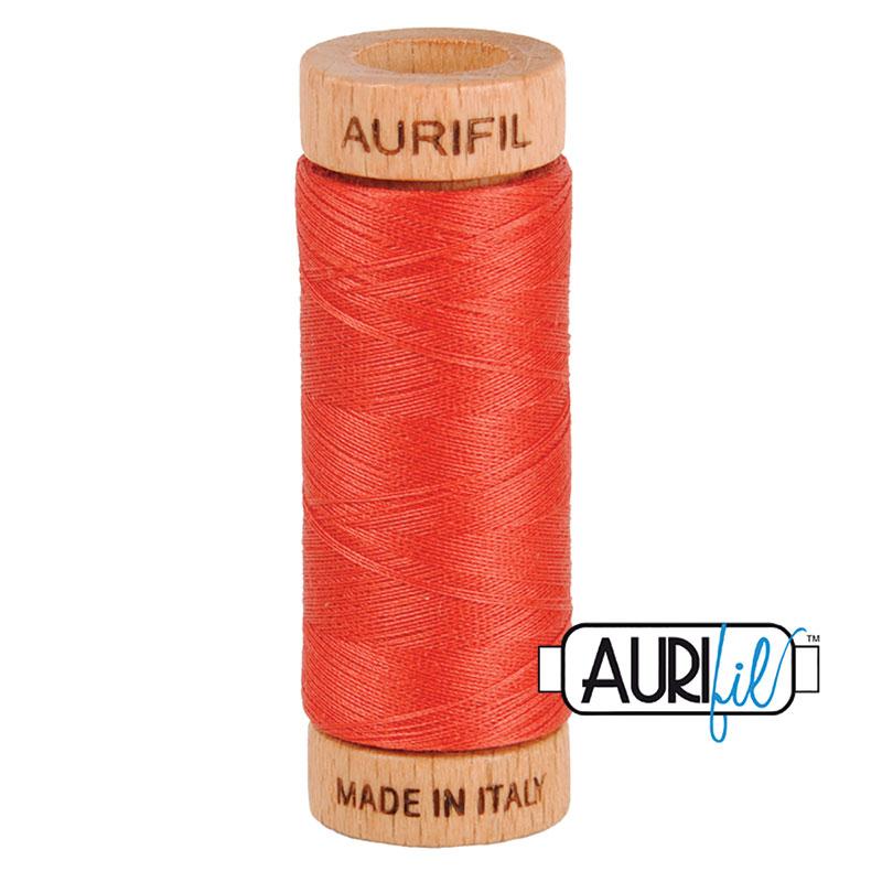 Aurifil 80wt Thread #2255 - 300 yards