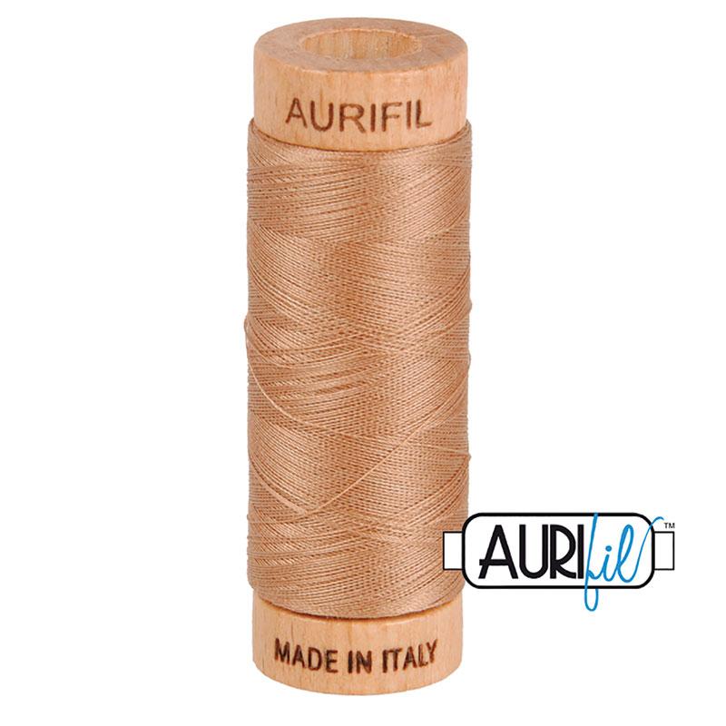 Aurifil 80wt Thread #2340 - 300 yards
