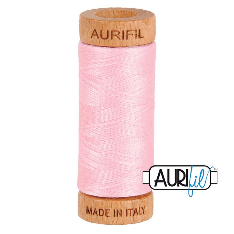 Aurifil 80wt Thread #2423 - 300 yards