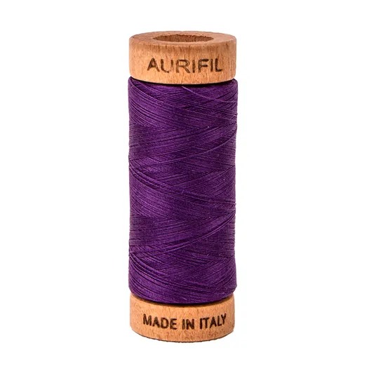 Aurifil 80wt Thread #2545 - 300 yards