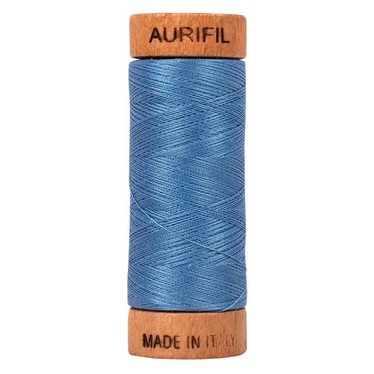 Aurifil 80wt Thread #2725 - 300 yards