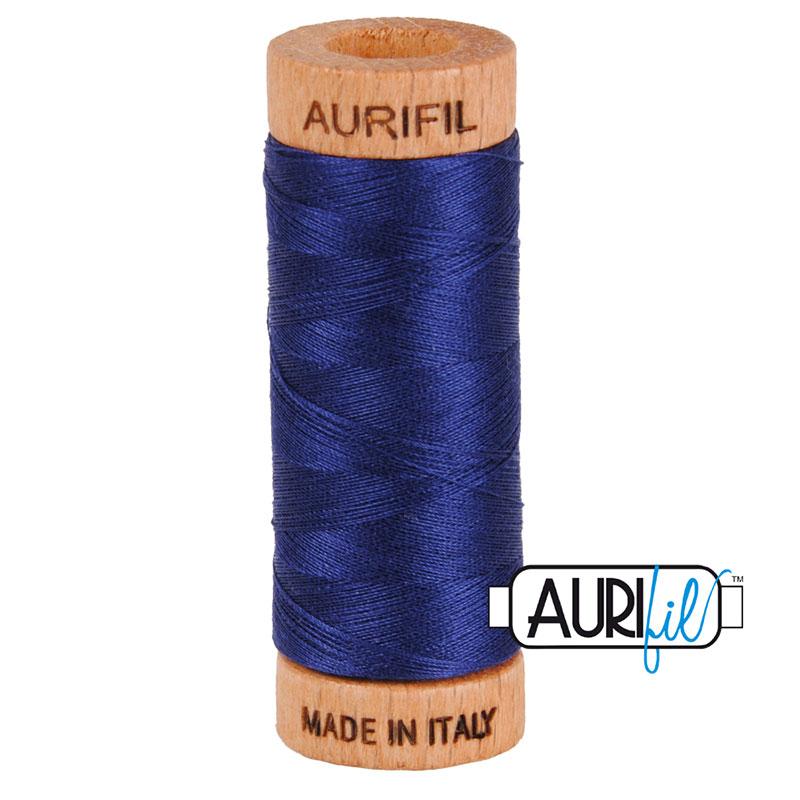 Aurifil 80wt Thread #2745 - 300 yards