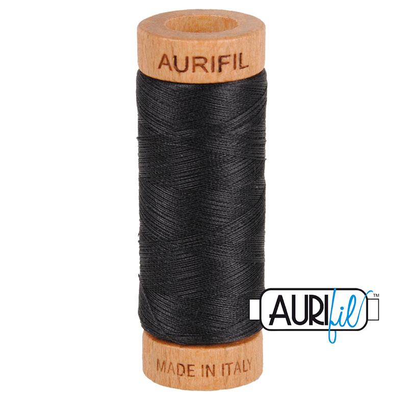 Aurifil 80wt Thread #4241 - 300 yards