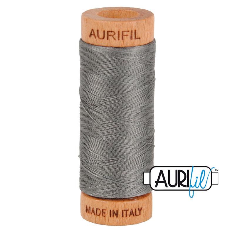Aurifil 80wt Thread #5004 - 300 yards