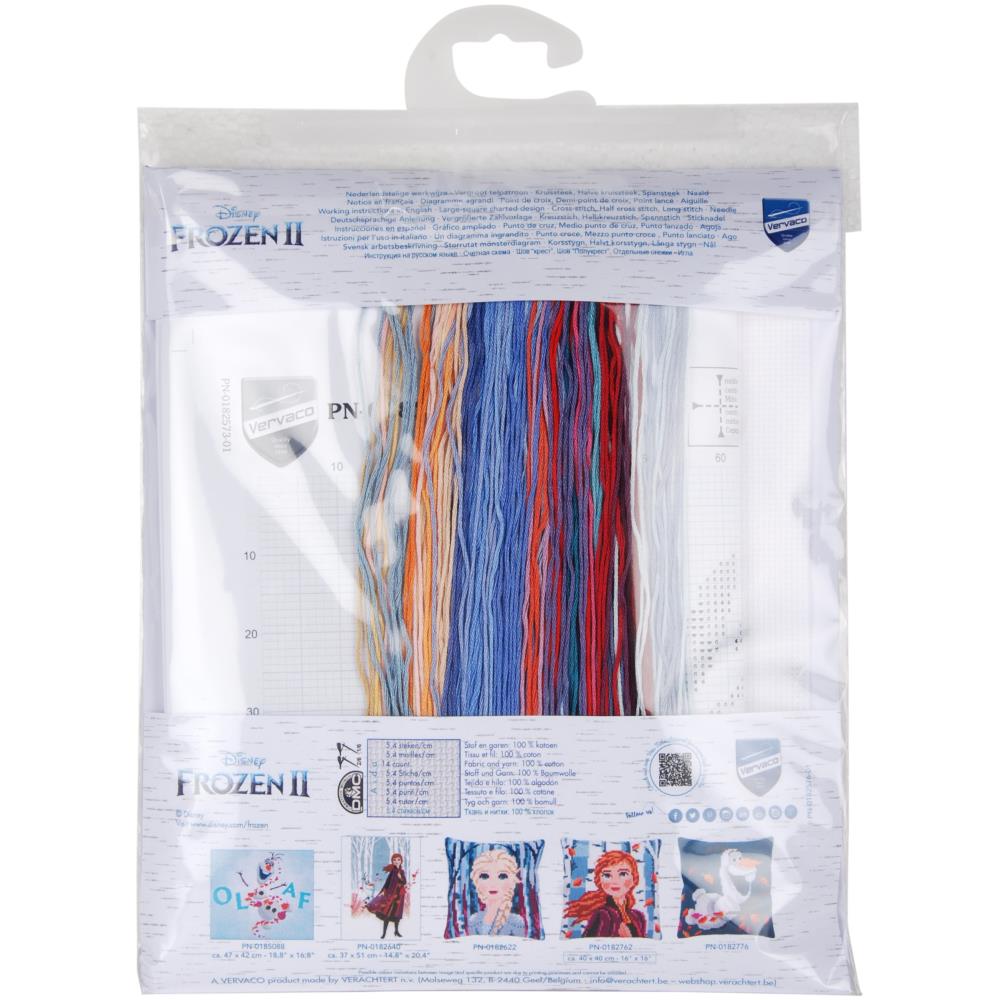 Disney Frozen 2 Elsa - Cross Stitch Kit