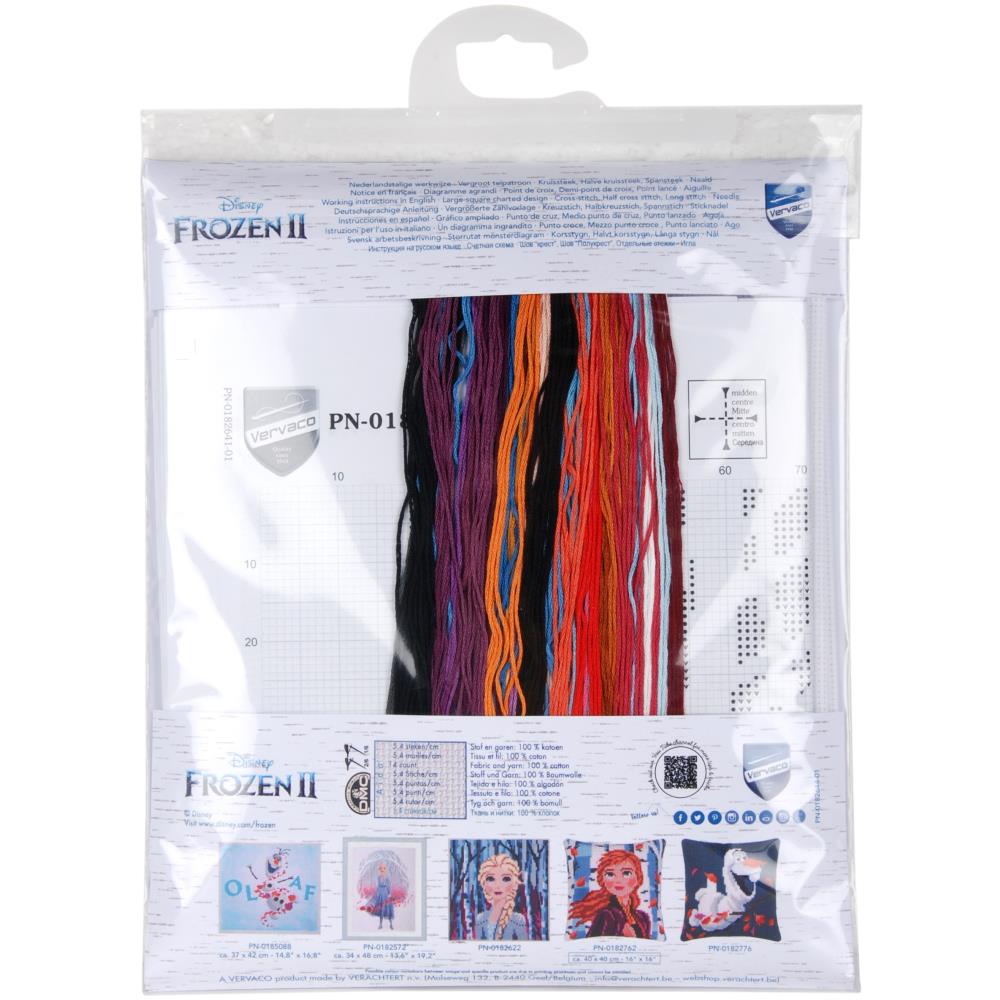 Disney Frozen 2 Anna - Cross Stitch Kit