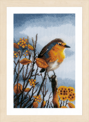 On the Lookout - Cross Stitch Kit