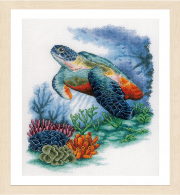 Treasures Undersea - Cross Stitch Kit