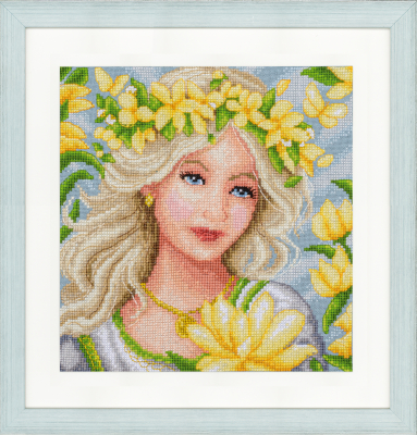 Blossom  - Cross Stitch Kit