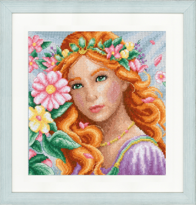 Solstice - Cross Stitch Kit