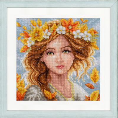 Harvest - Cross Stitch Kit