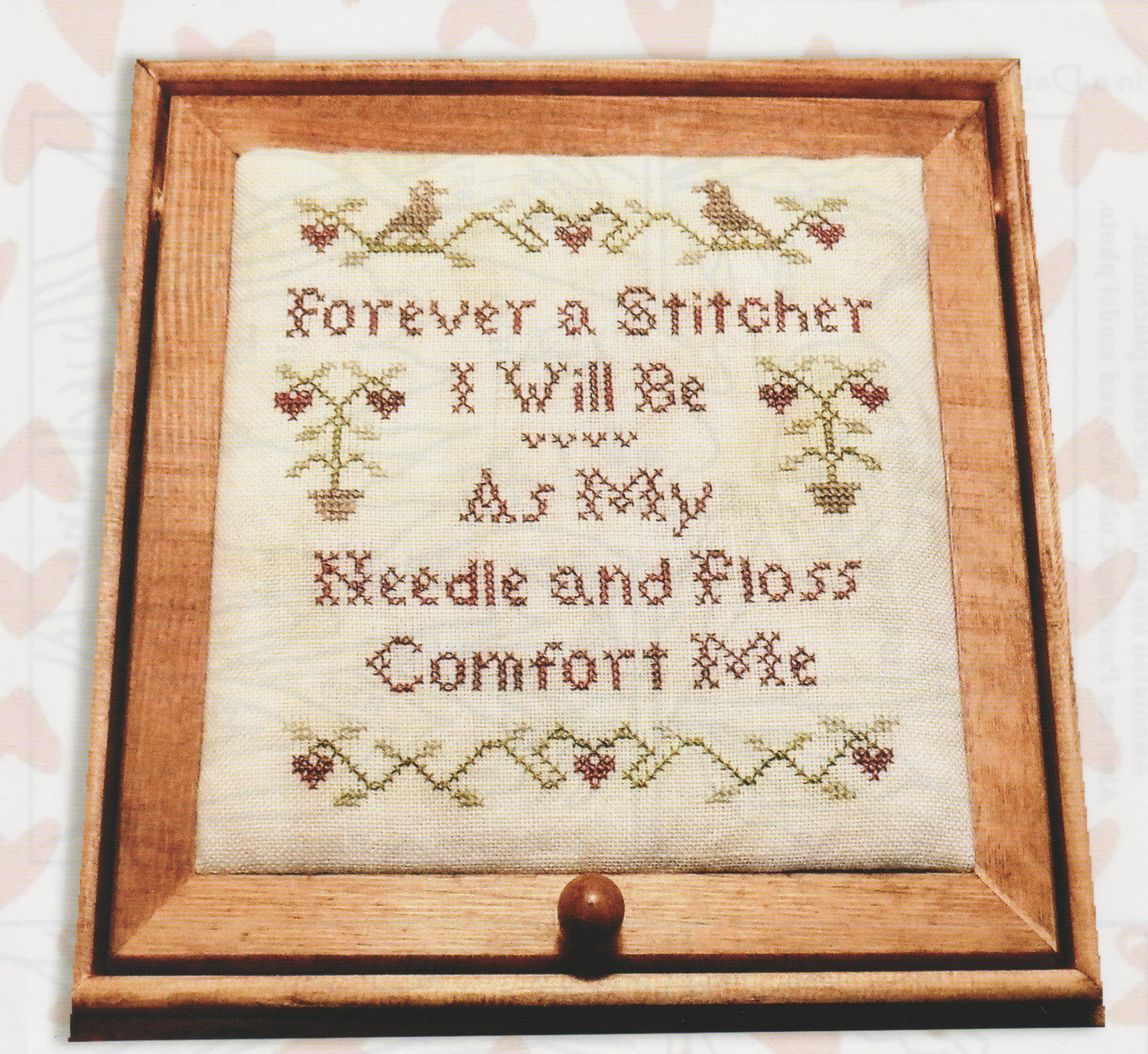 Punch Needle & Primitive Stitcher Fall 2024 Magazine