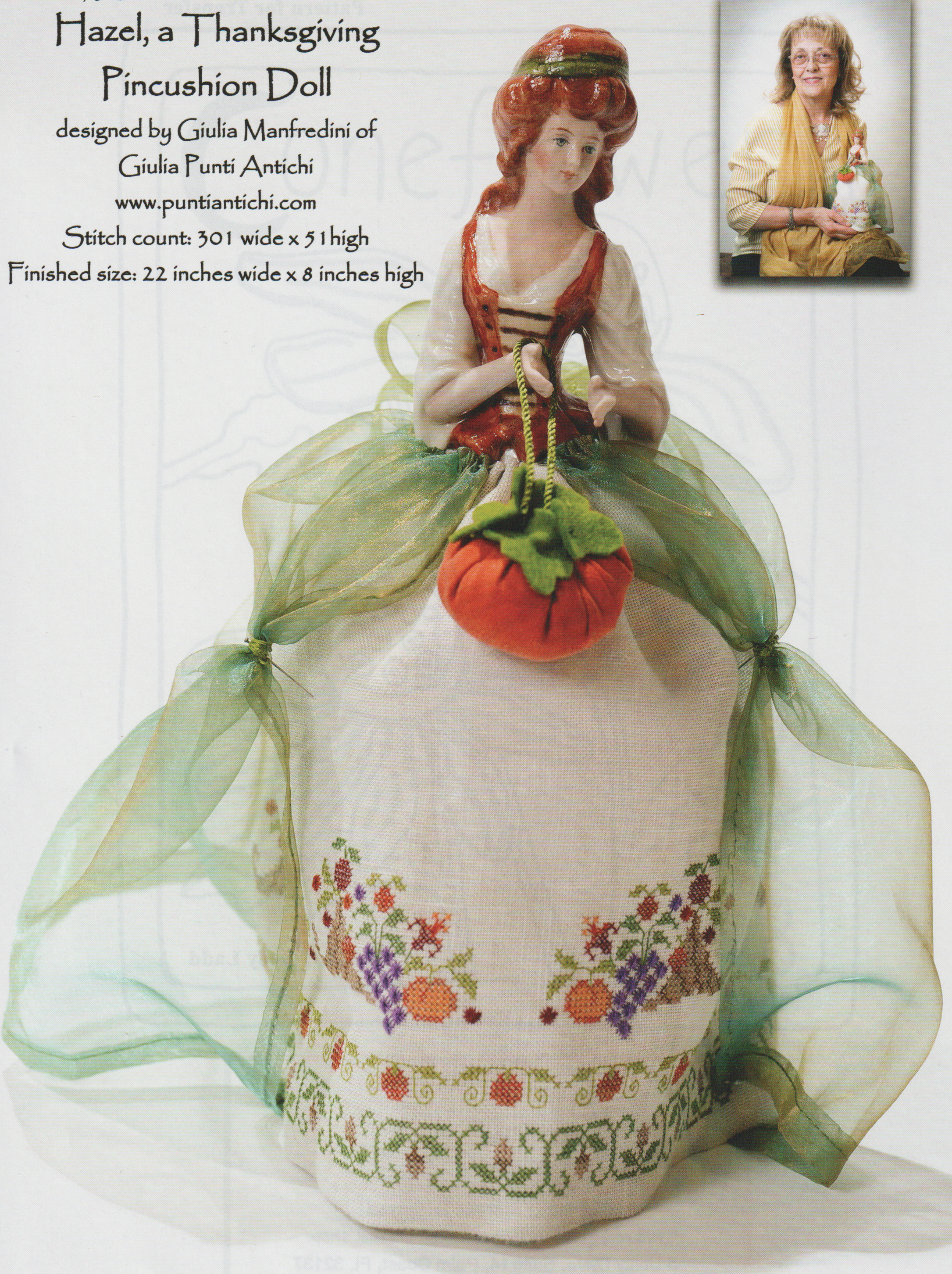 Punch Needle & Primitive Stitcher Fall 2024 Magazine