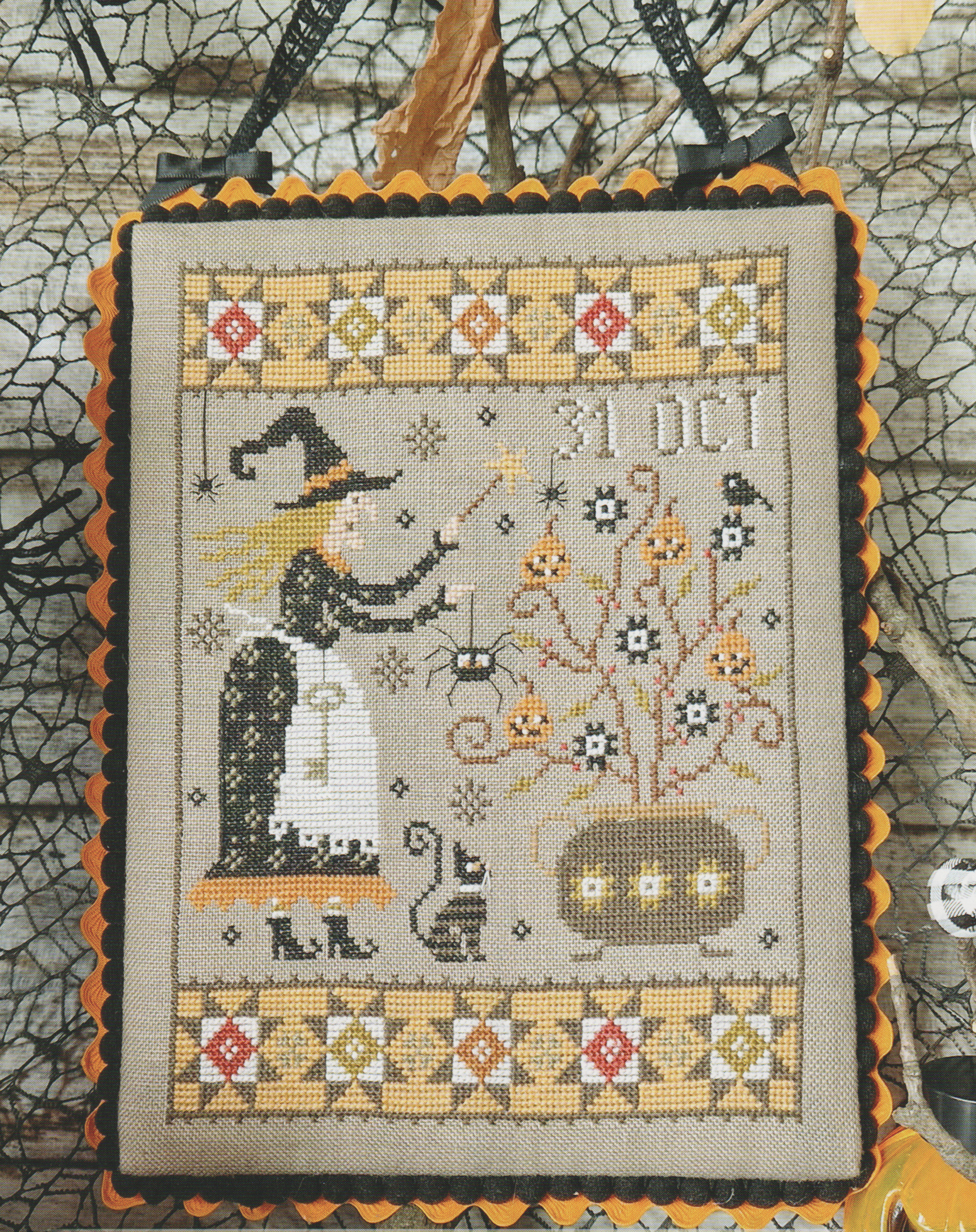 Punch Needle & Primitive Stitcher Fall 2024 Magazine