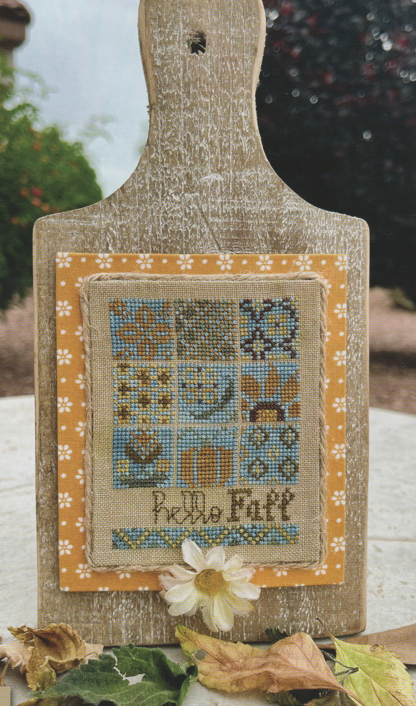 Punch Needle & Primitive Stitcher Fall 2024 Magazine