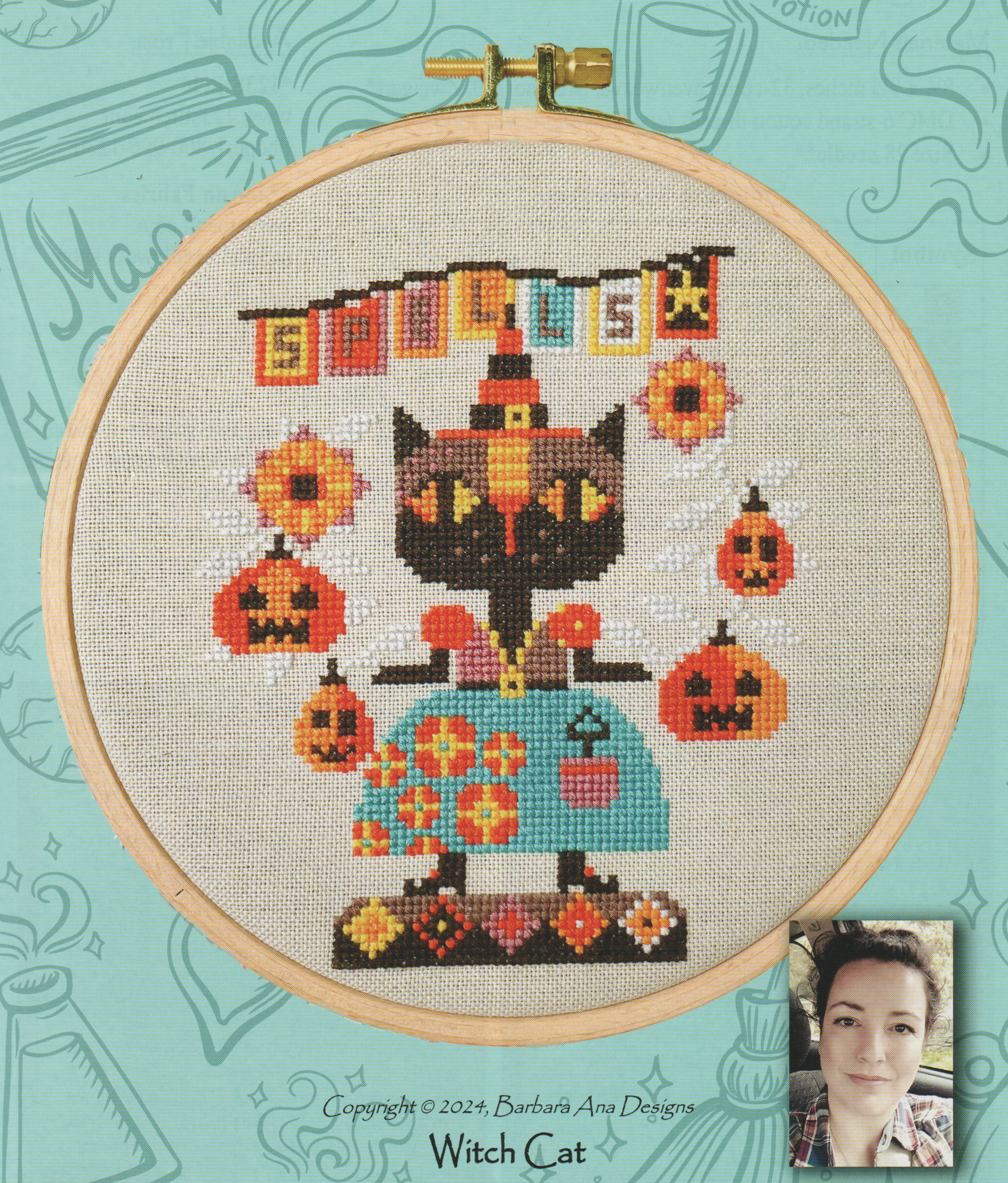 Punch Needle & Primitive Stitcher Fall 2024 Magazine
