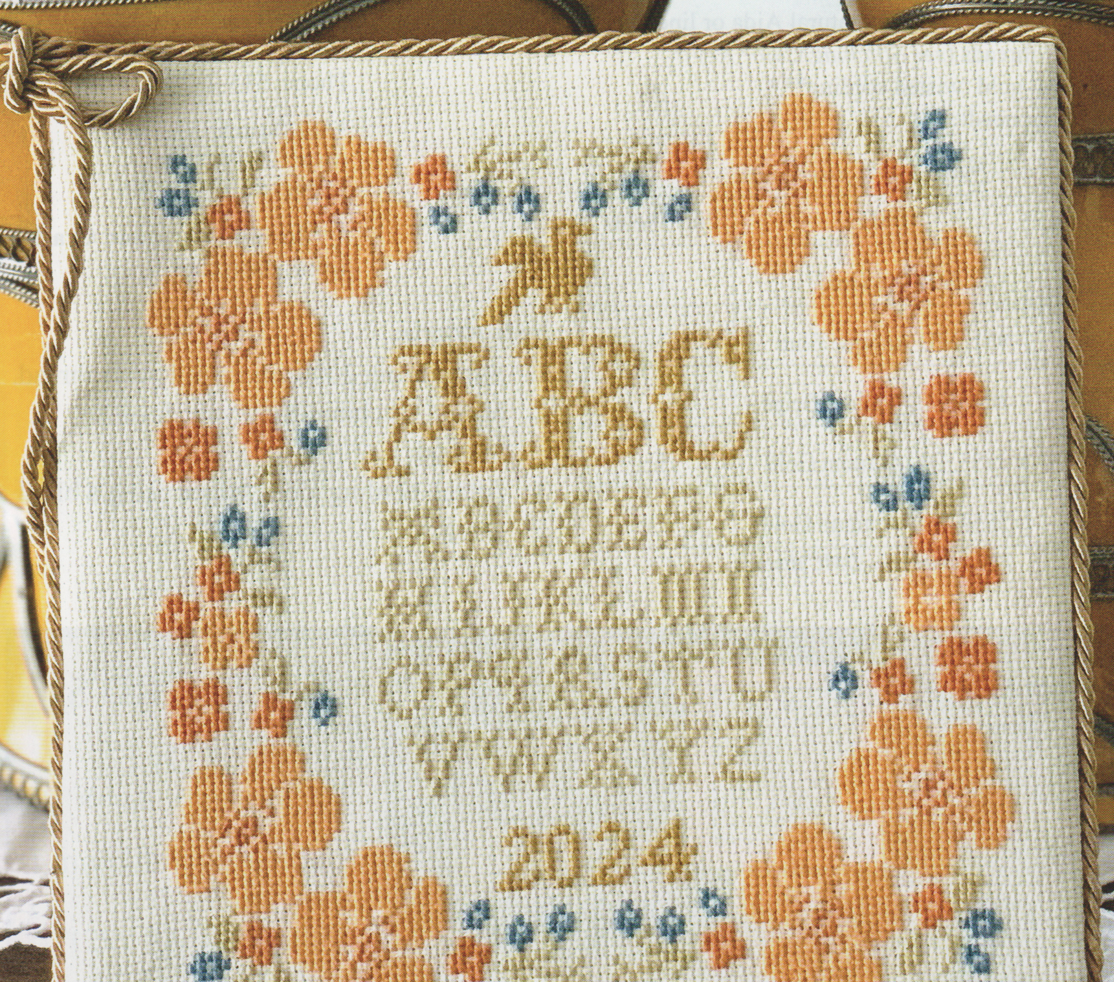 Punch Needle & Primitive Stitcher Fall 2024 Magazine