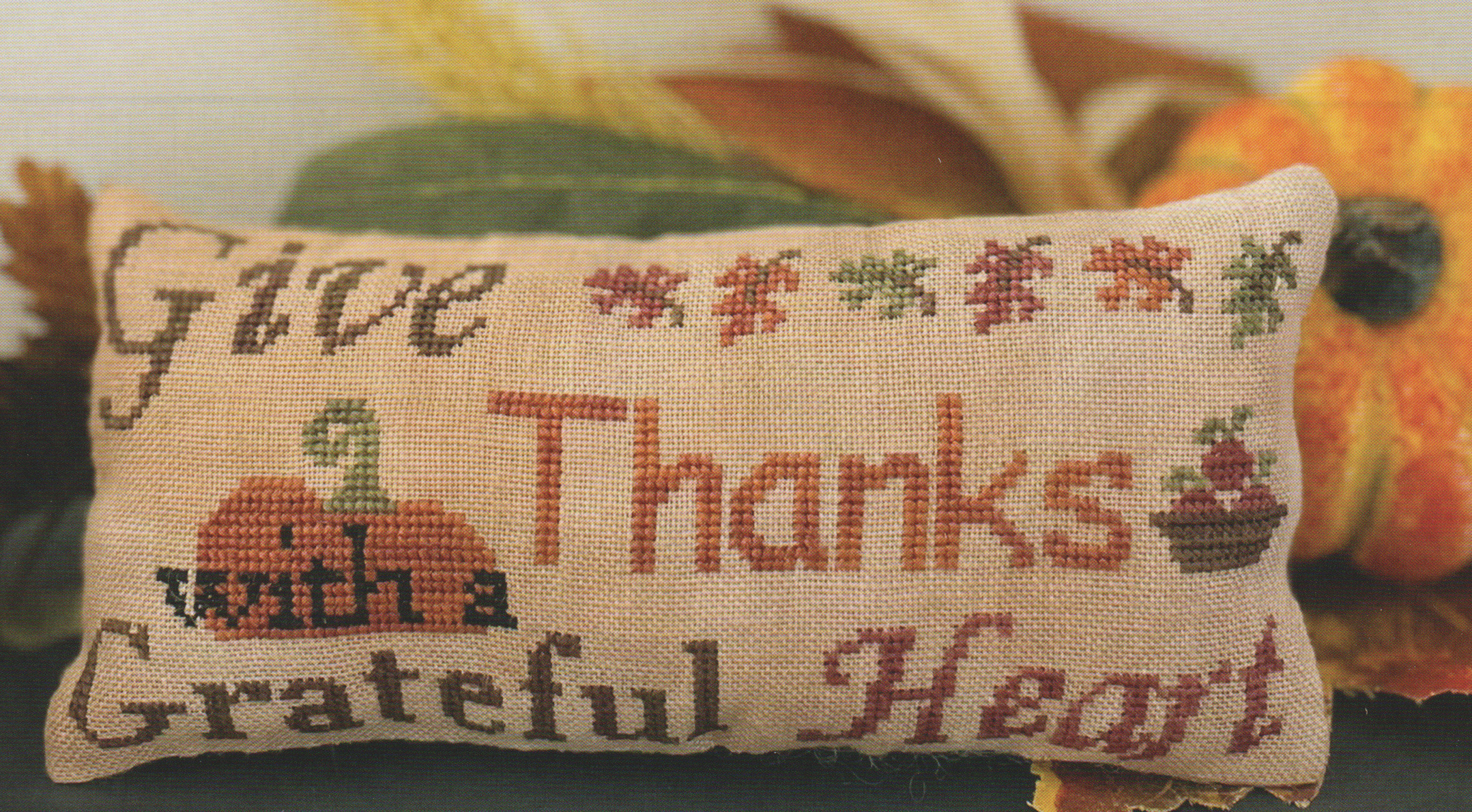 Punch Needle & Primitive Stitcher Fall 2024 Magazine