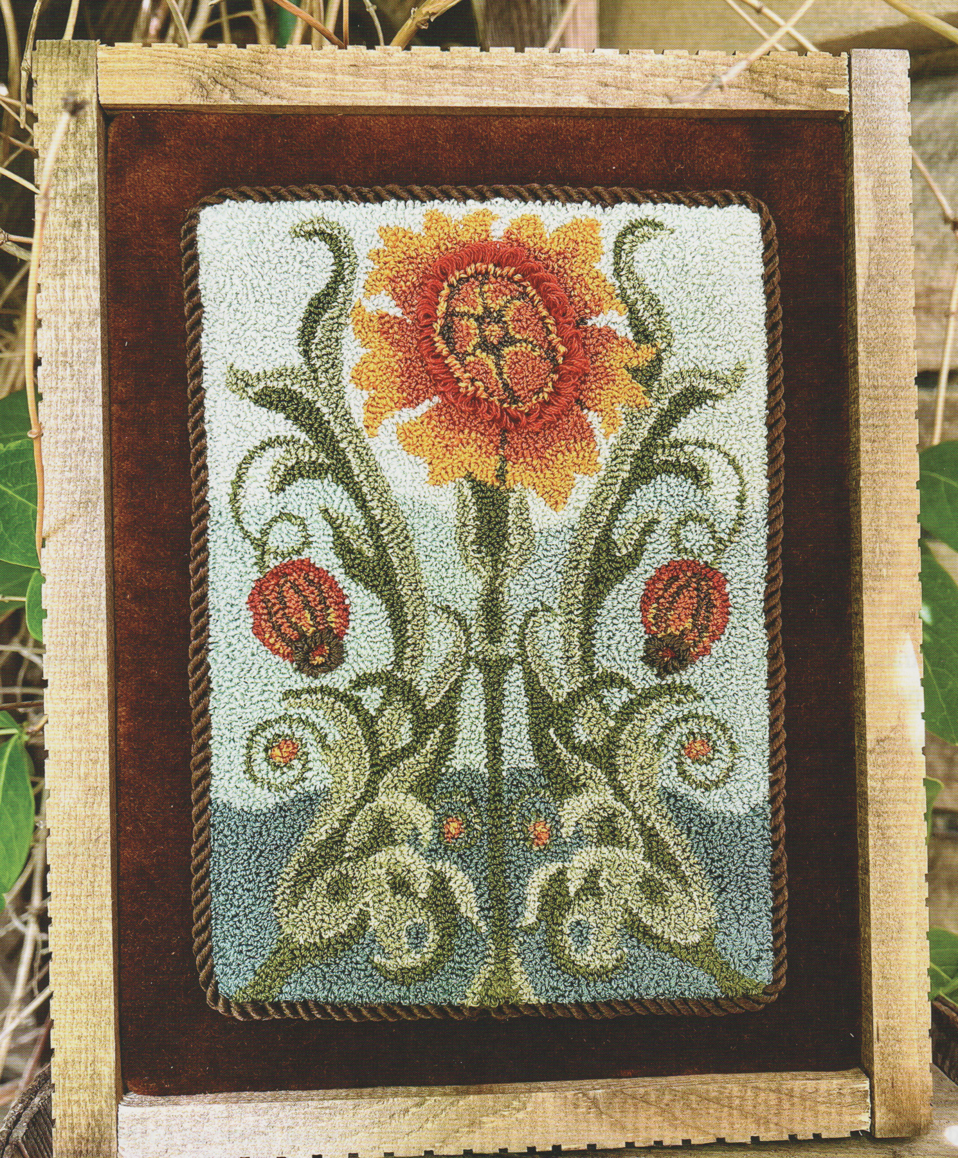 Punch Needle & Primitive Stitcher Fall 2024 Magazine