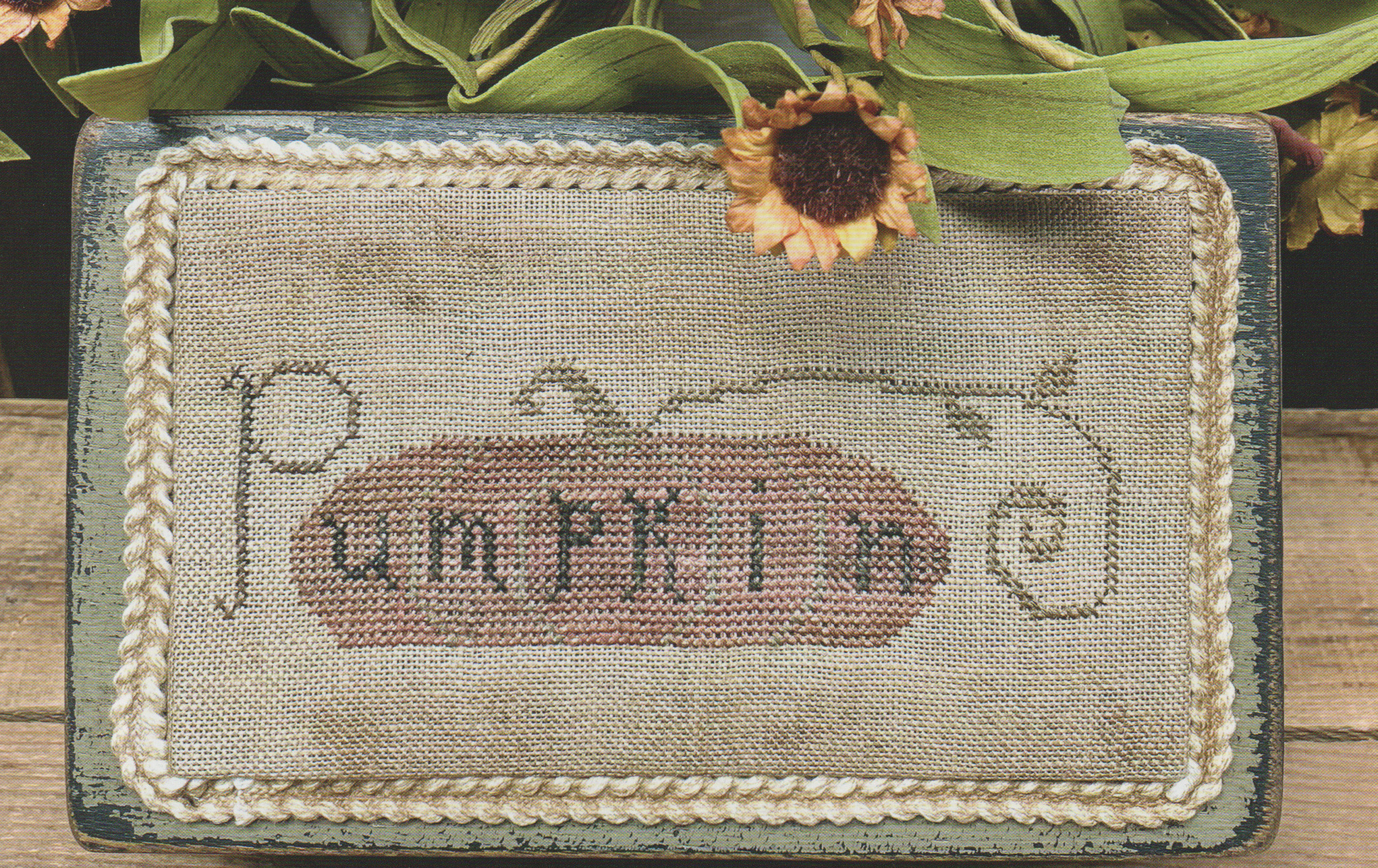 Punch Needle & Primitive Stitcher Fall 2024 Magazine