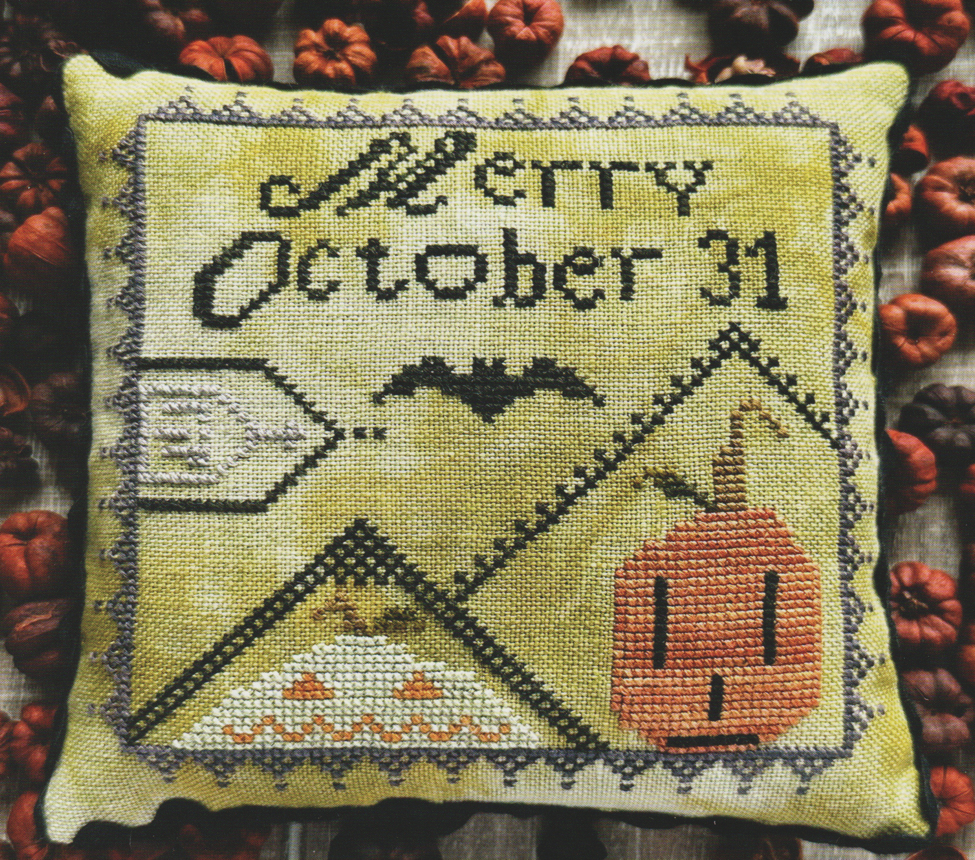 Punch Needle & Primitive Stitcher Fall 2024 Magazine