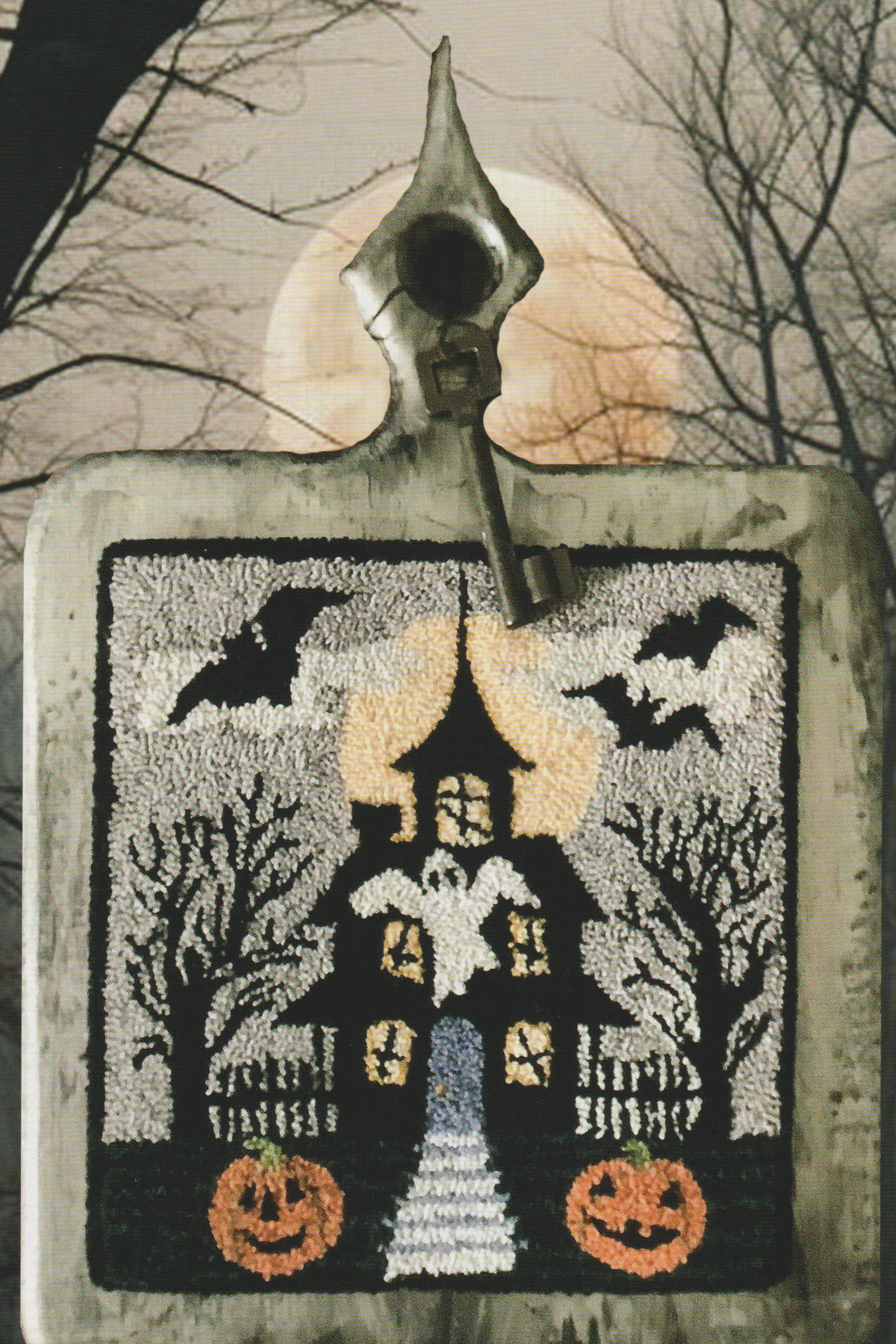 Punch Needle & Primitive Stitcher Fall 2024 Magazine