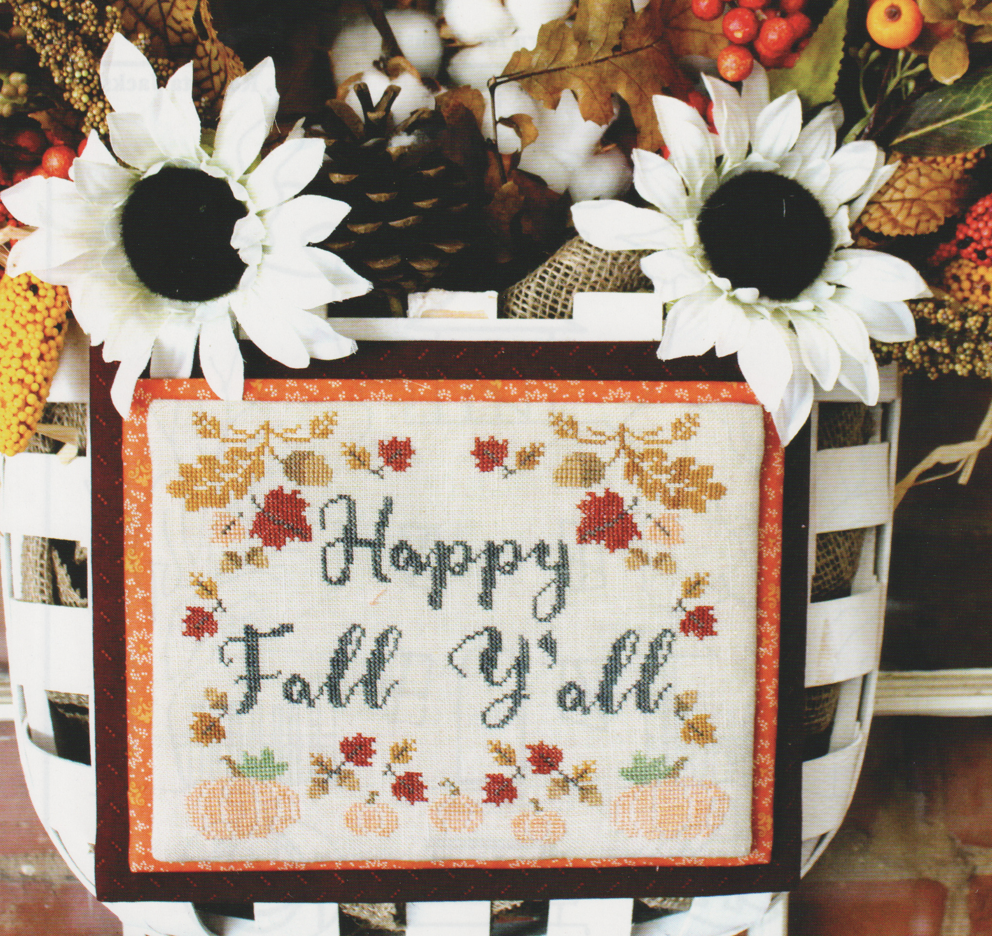 Punch Needle & Primitive Stitcher Fall 2024 Magazine