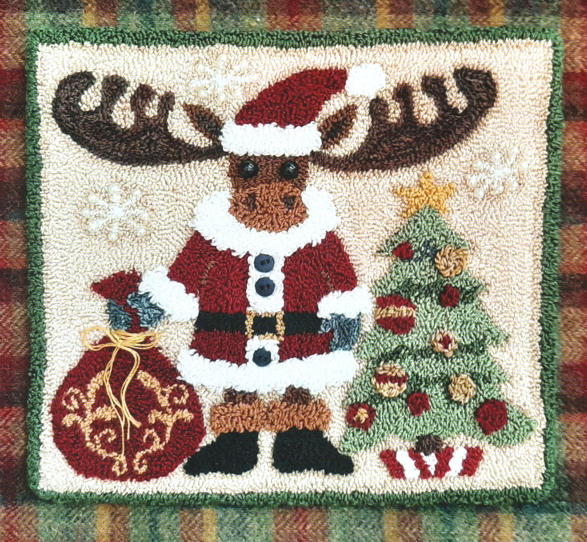 Punch Needle & Primitive Stitcher Winter 2024 Magazine