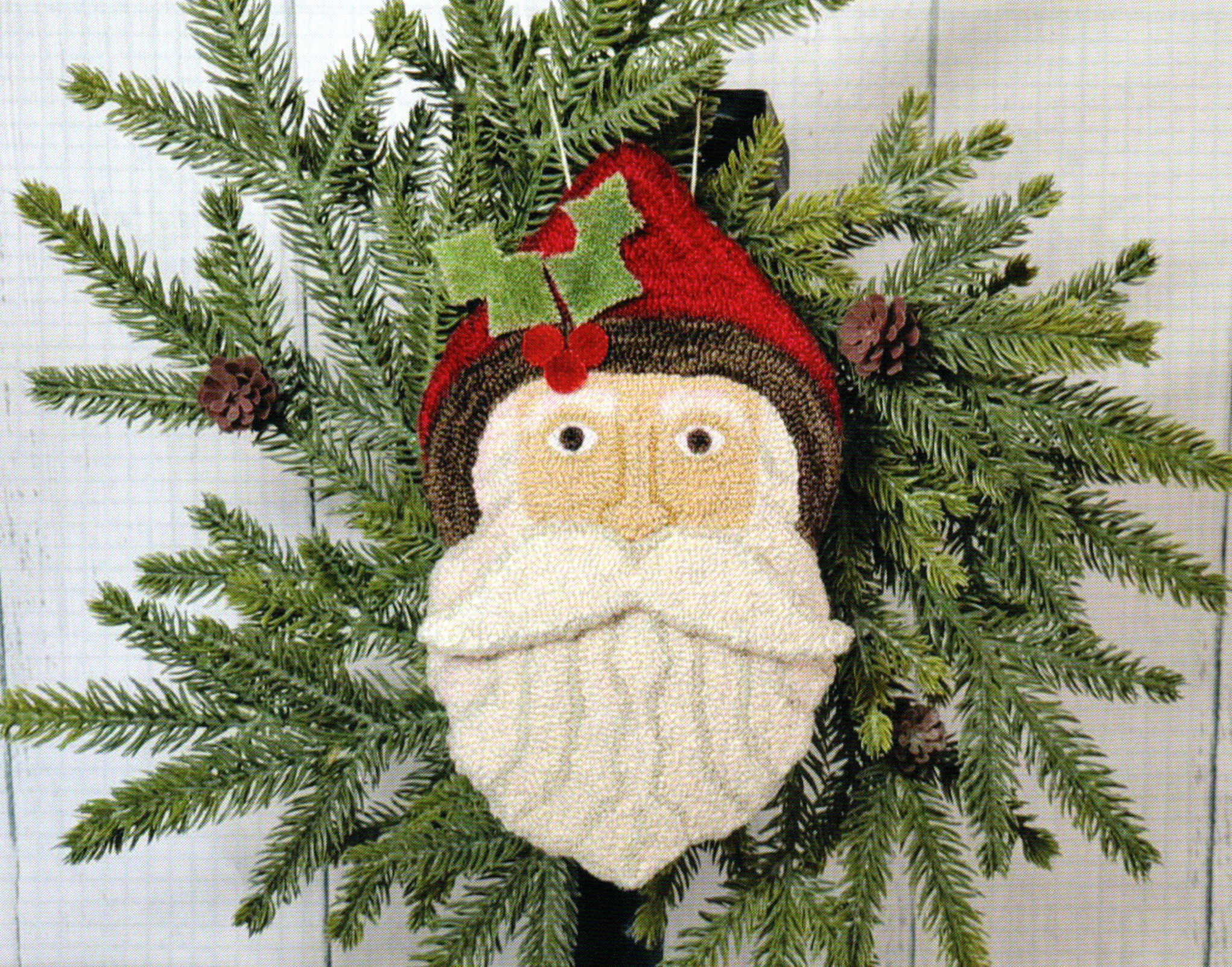 Punch Needle & Primitive Stitcher Winter 2024 Magazine