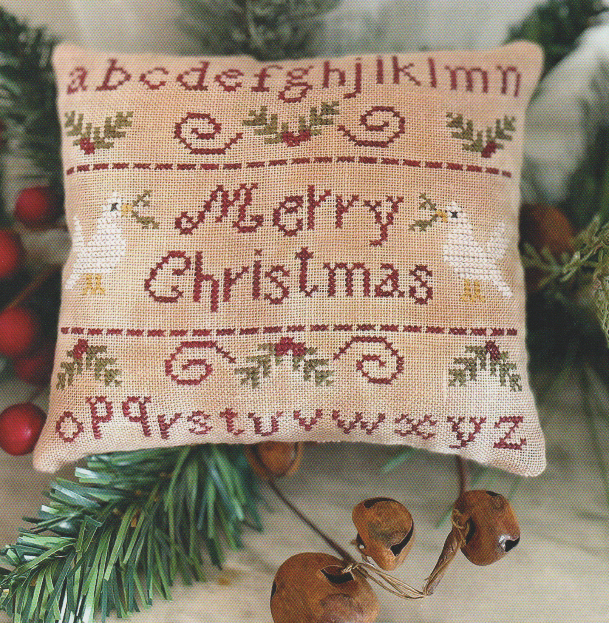 Punch Needle & Primitive Stitcher Winter 2024 Magazine