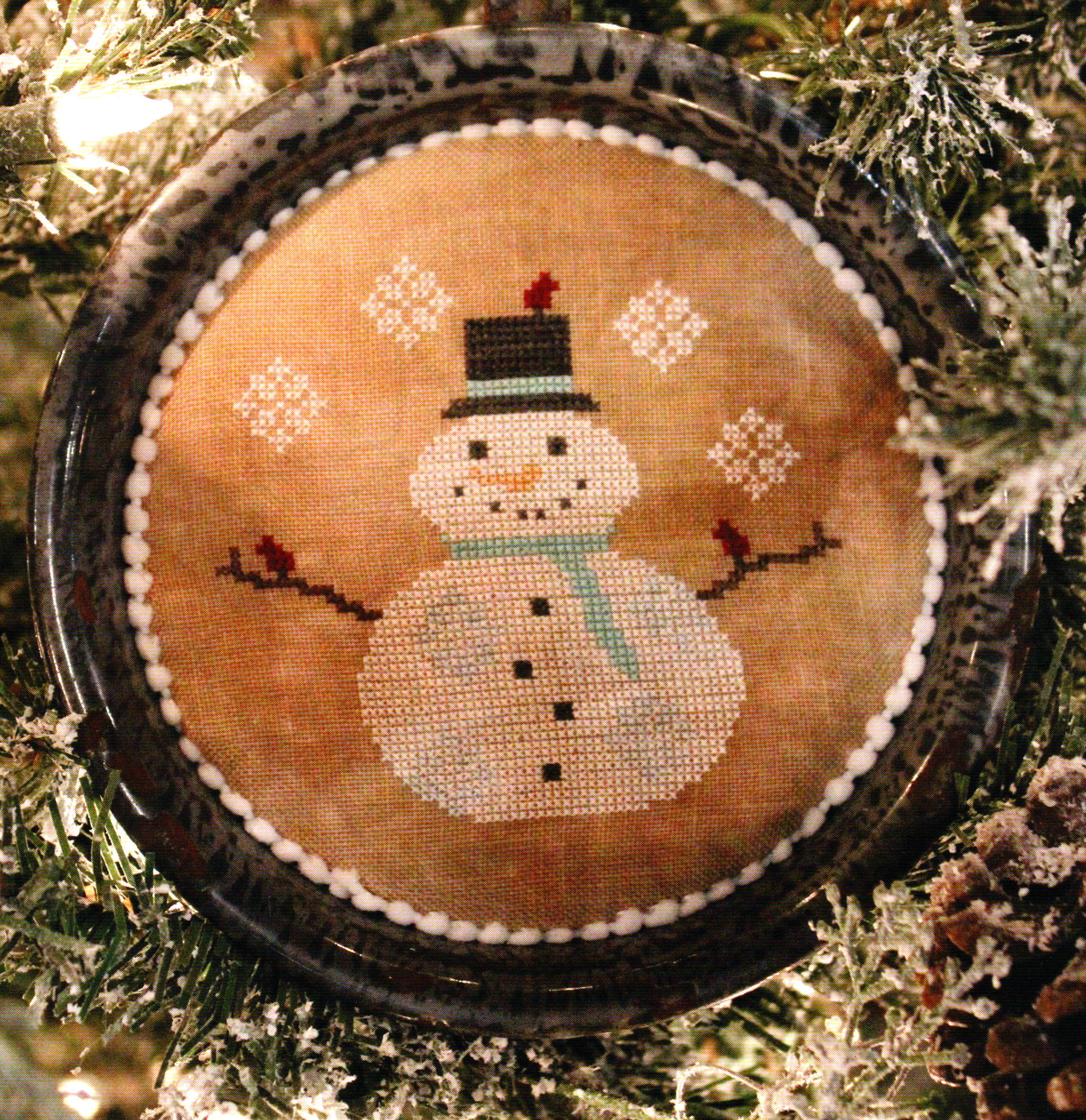 Punch Needle & Primitive Stitcher Winter 2024 Magazine
