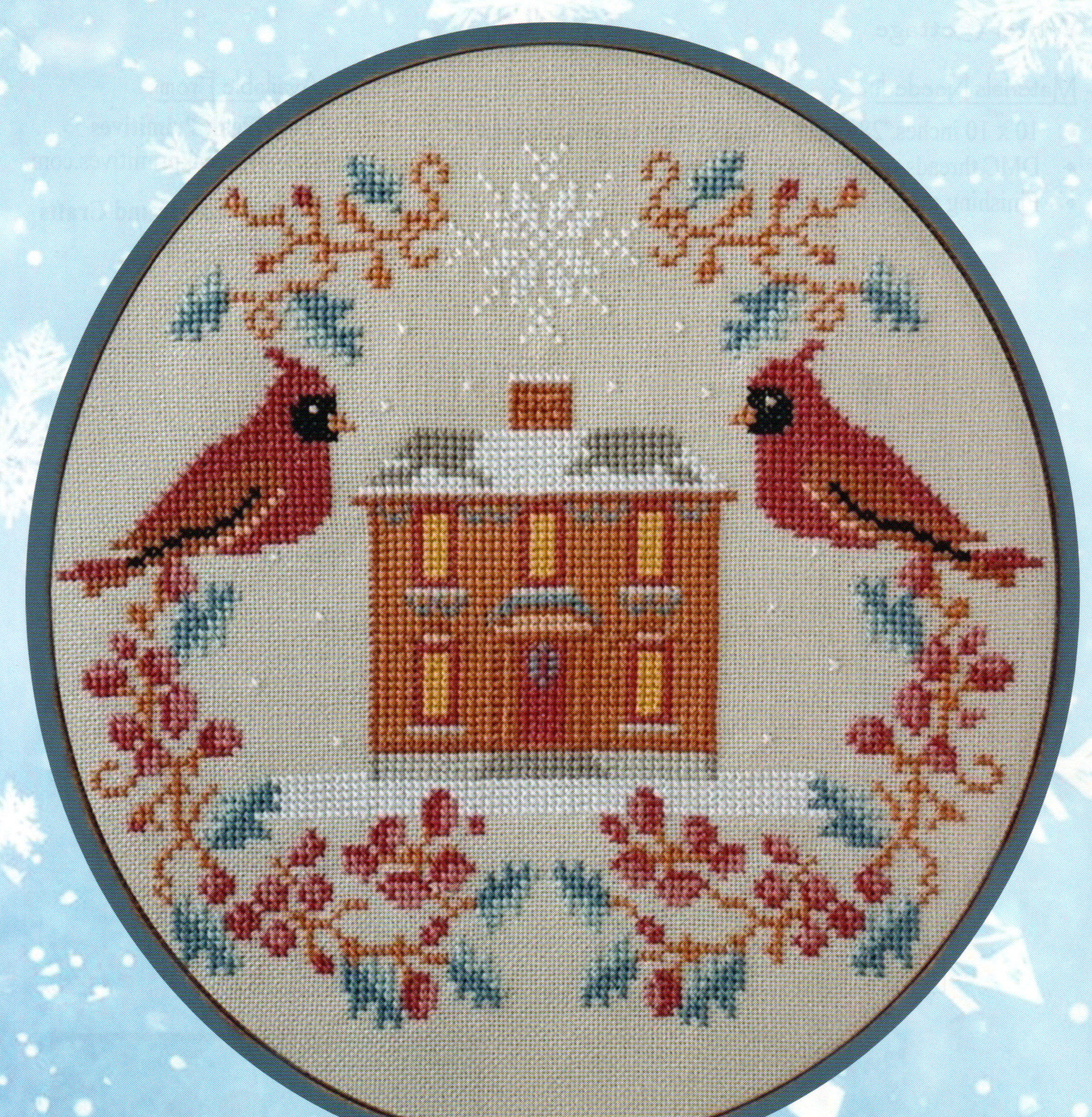 Punch Needle & Primitive Stitcher Winter 2024 Magazine