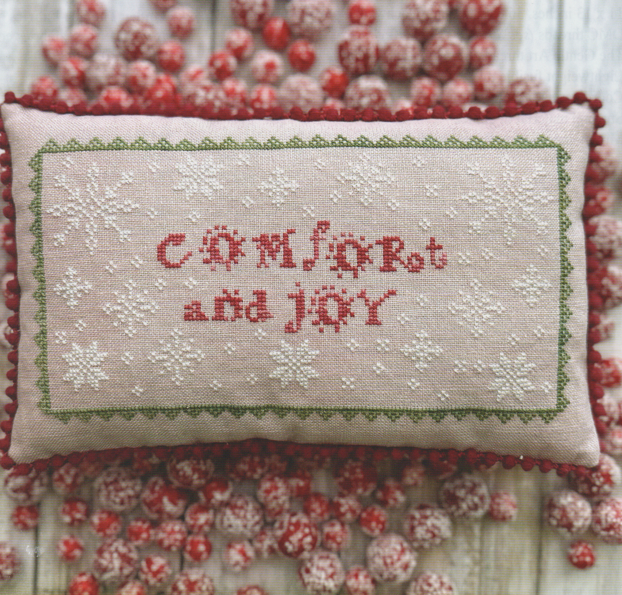 Punch Needle & Primitive Stitcher Winter 2024 Magazine