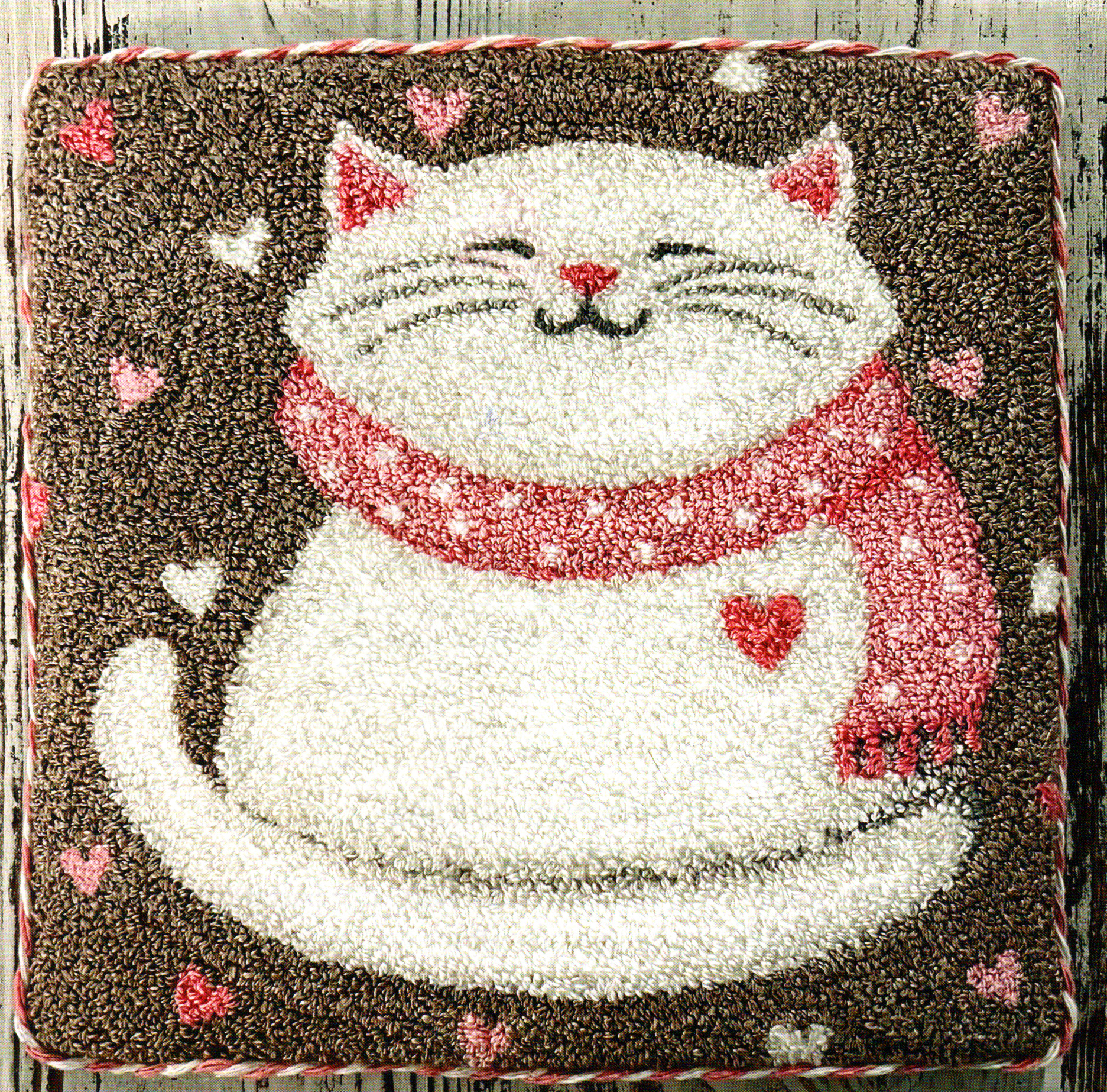 Punch Needle & Primitive Stitcher Winter 2024 Magazine