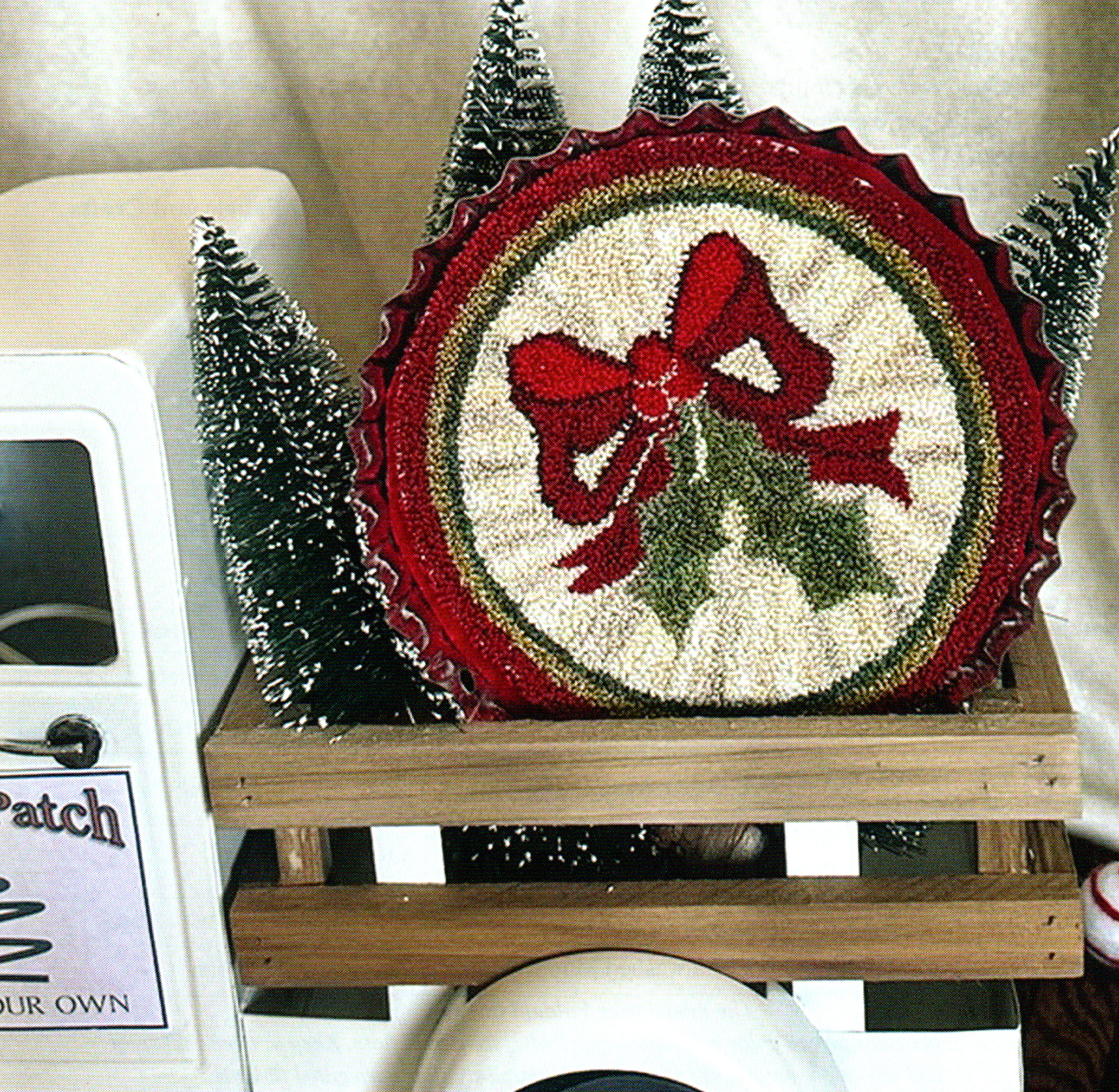 Punch Needle & Primitive Stitcher Winter 2024 Magazine