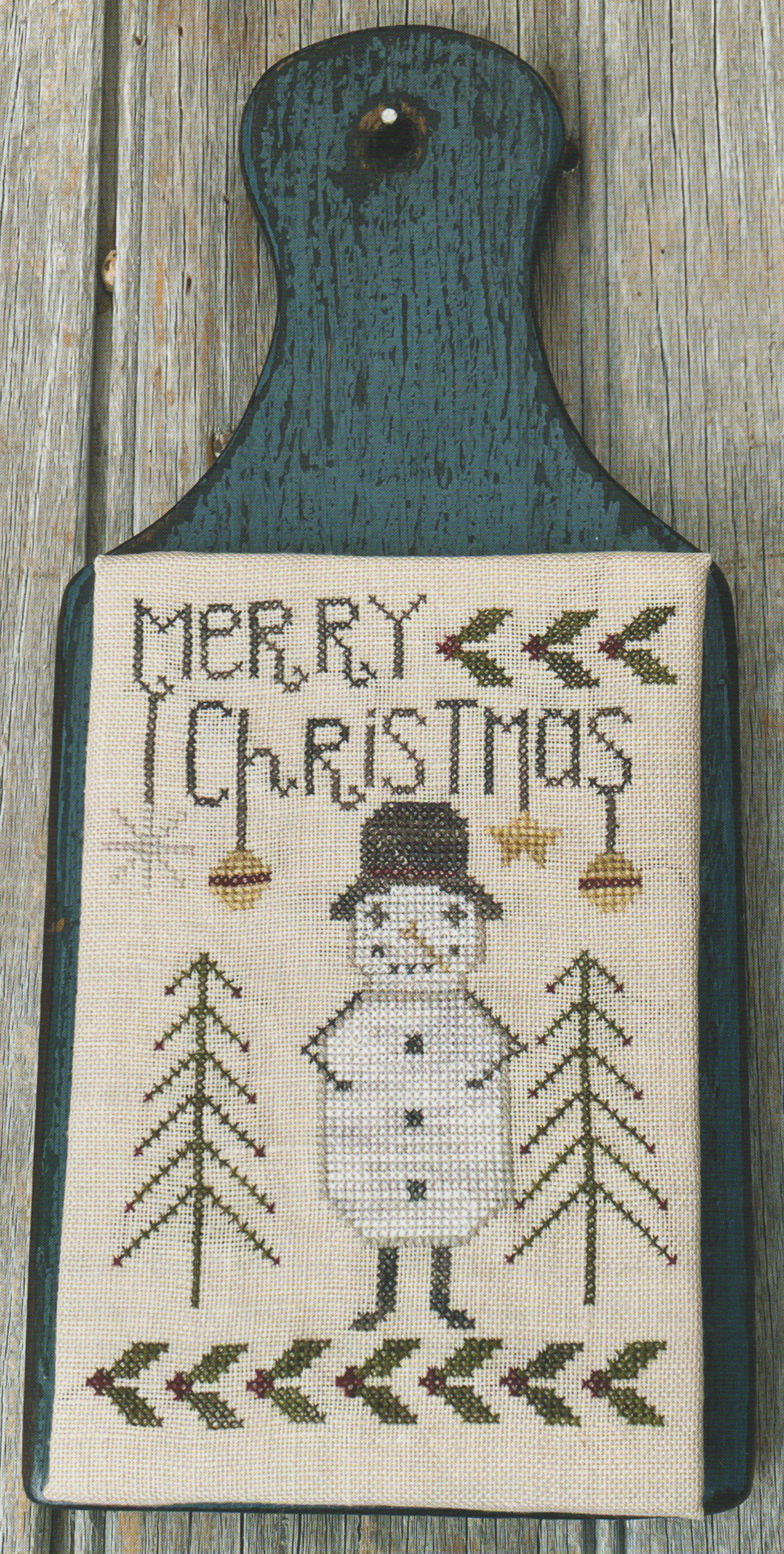 Punch Needle & Primitive Stitcher Winter 2024 Magazine