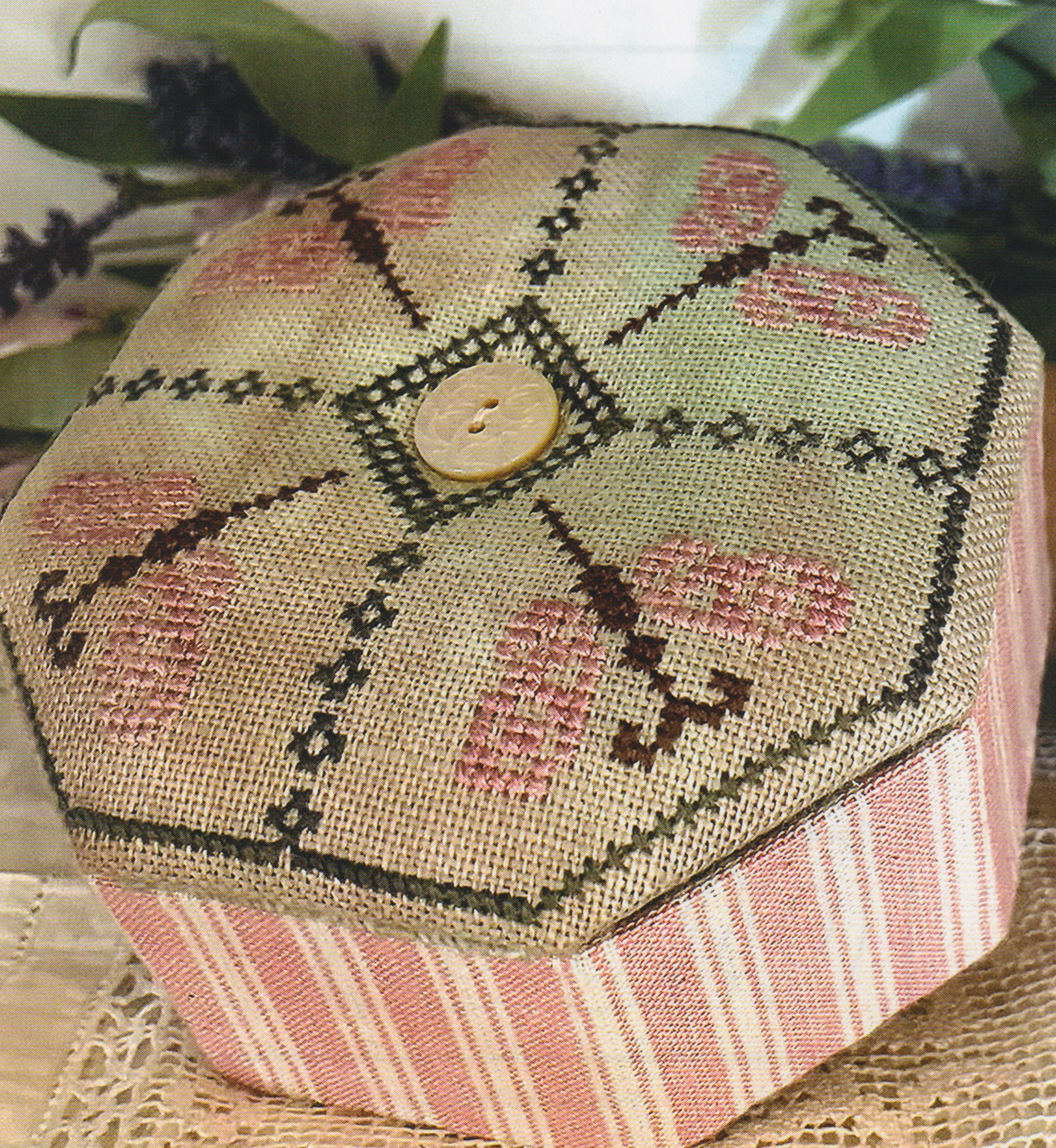 Punch Needle & Primitive Stitcher Spring 2025 Magazine